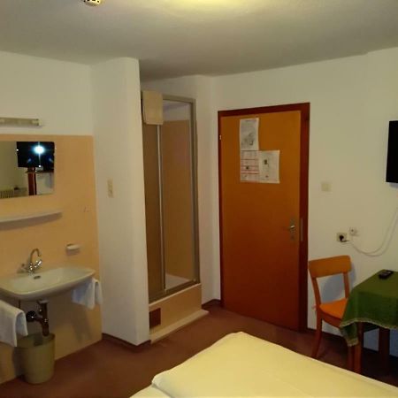 Hotel Garni Alpenrose Ischgl Eksteriør bilde