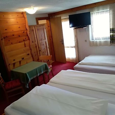 Hotel Garni Alpenrose Ischgl Eksteriør bilde