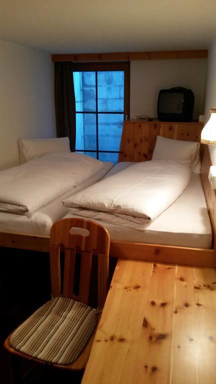 Hotel Garni Alpenrose Ischgl Eksteriør bilde