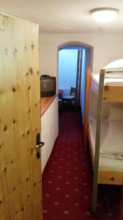 Hotel Garni Alpenrose Ischgl Eksteriør bilde