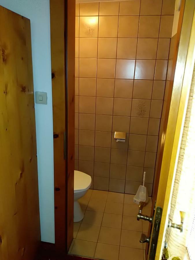 Hotel Garni Alpenrose Ischgl Eksteriør bilde