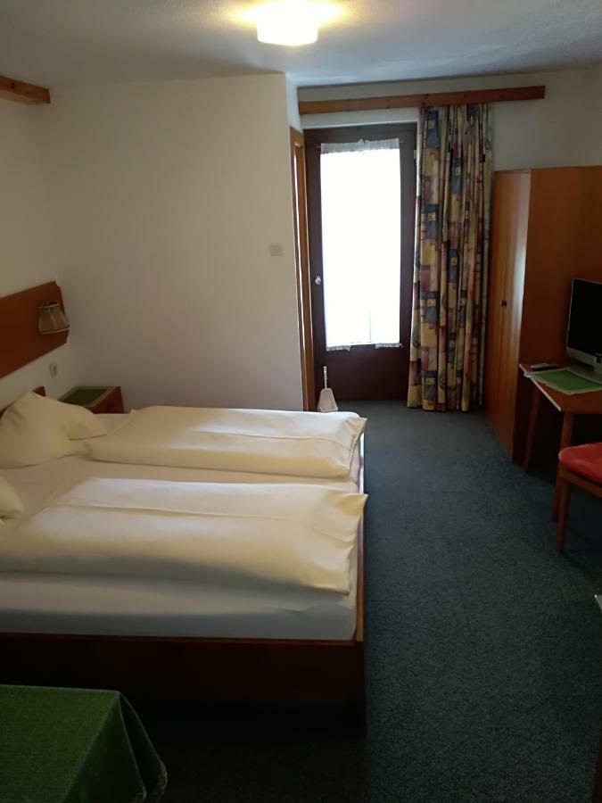 Hotel Garni Alpenrose Ischgl Eksteriør bilde