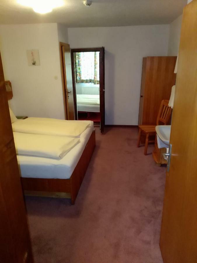 Hotel Garni Alpenrose Ischgl Eksteriør bilde