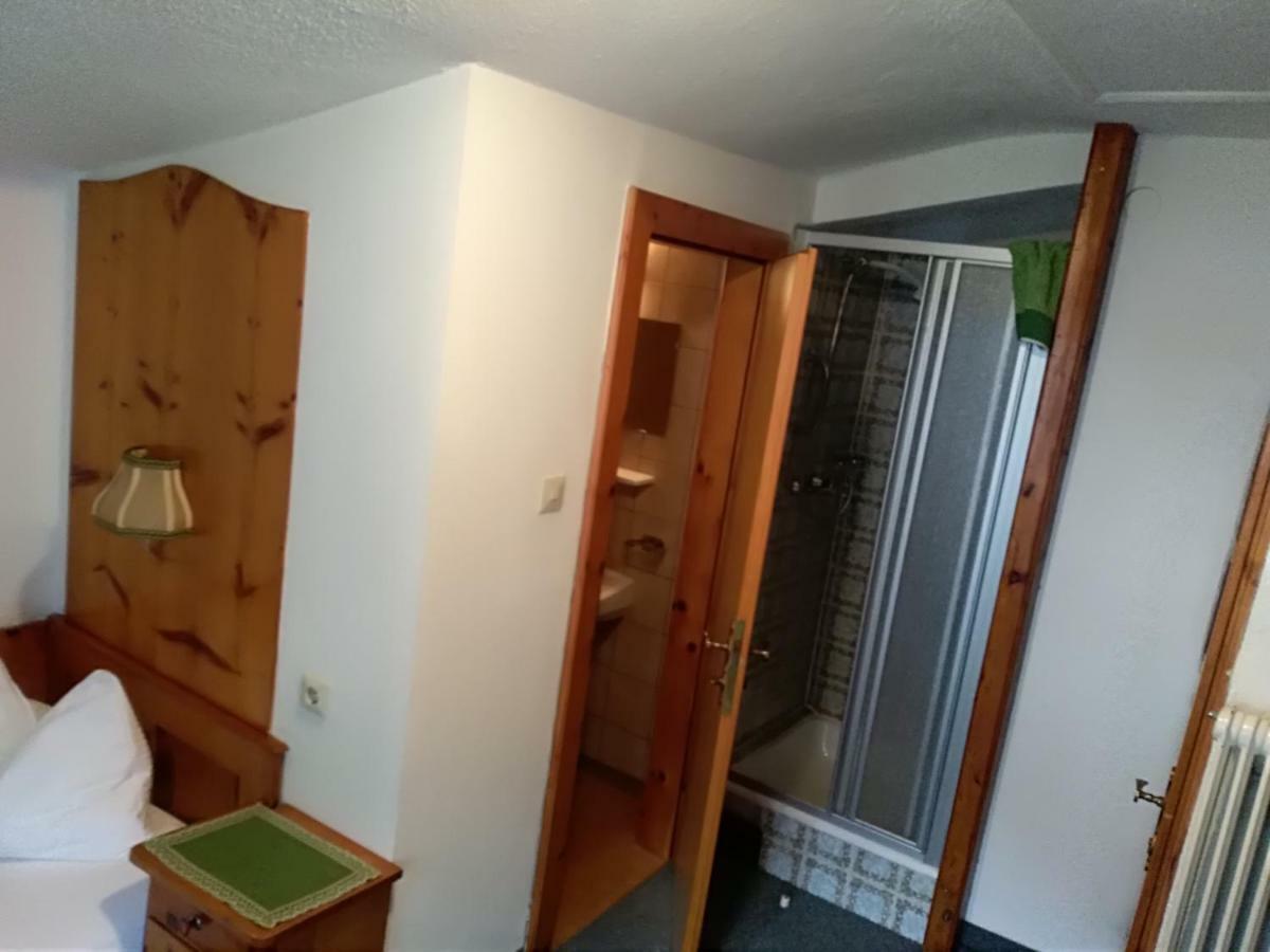 Hotel Garni Alpenrose Ischgl Eksteriør bilde