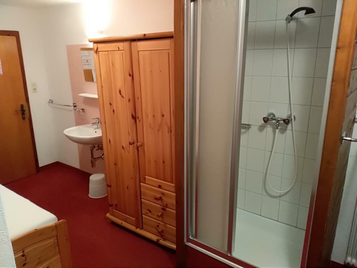 Hotel Garni Alpenrose Ischgl Eksteriør bilde