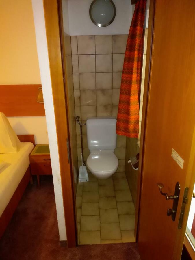 Hotel Garni Alpenrose Ischgl Eksteriør bilde