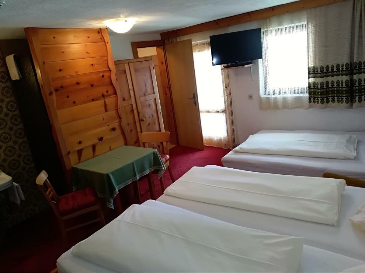 Hotel Garni Alpenrose Ischgl Eksteriør bilde